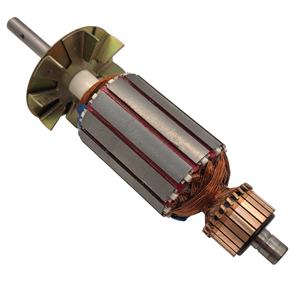 Yuvarlak Kumaş Kesim Motor Rotoru / PLS-100-S102