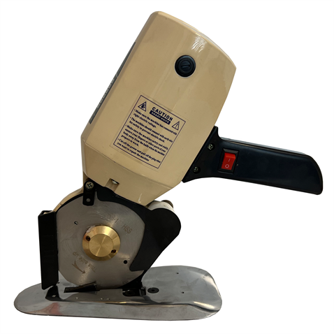 Yuvarlak Kumaş Kesim Motoru 350W / PLS-100 (YCM-40)