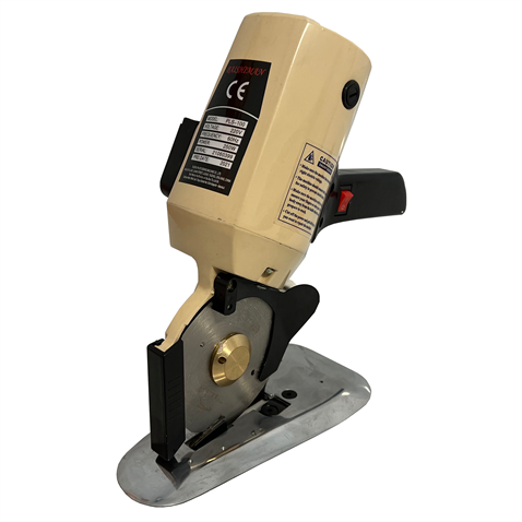 Yuvarlak Kumaş Kesim Motoru 350W / PLS-100 (YCM-40)