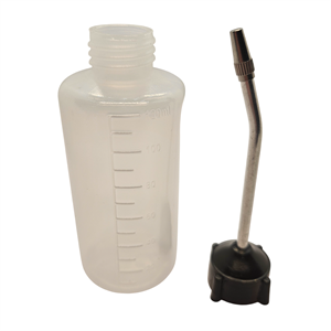 Alüminyum Uçlu Yağdanlık 120cc / P010