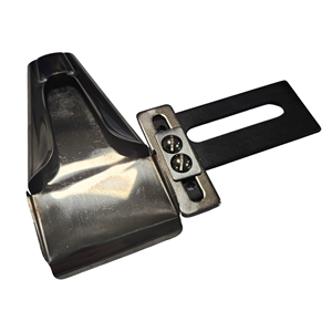 Çiftiğne Reçme Aparası 40x20 / A36 20mm