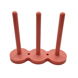 Dikiş Makinesi Mıknatıslı Masura Koyma Aparatı 3lü Pembe Renk/ BD-0053