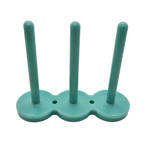 Dikiş Makinesi Mıknatıslı Masura Koyma Aparatı 3lü Mavi Renk/ BD-0053