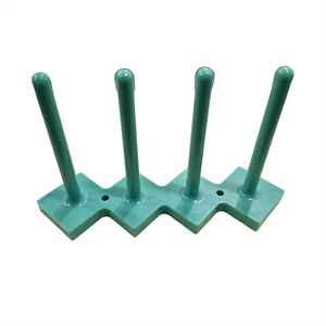 Dikiş Makinesi Mıknatıslı Masura Koyma Aparatı 4lü Yeşil Renk / BD-0054