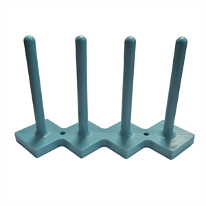 Dikiş Makinesi Mıknatıslı Masura Koyma Aparatı 4lü Mavi Renk / BD-0054