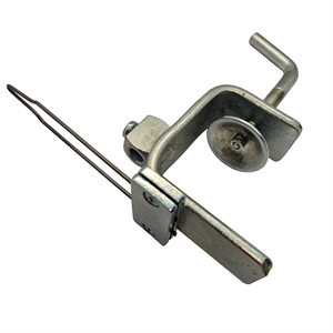 Düğme Takma Aparatı (Mengeneli) / 668-A