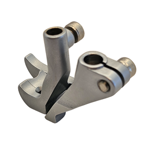 Durkopp Adler 367~867 Fitil Ön Arka Ayak Takım Sağ (7mm) / TH367 PL-7mm