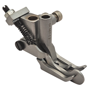 Durkopp Adler 367~867 Sol Çima Ön Arka Ayak Takım (3mm) / GL867-3