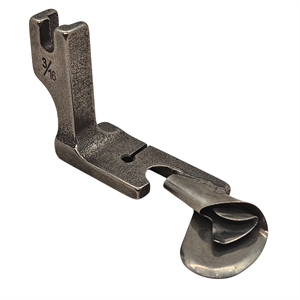 Düz Makine Apereli Kıvırma Ayağı 3/16