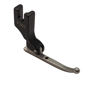 Düz Makine Boncuk Ayağı (Oynar Siyah Teflon) / P369 (ZH-WDF-01)