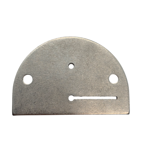 Düz Makine Boncuk Ayak Plakası / P369