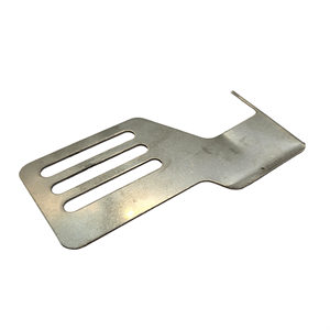 Düz Makine Çiftiğne ve Reçme Etek Dayama Siper Aparatı / PL-01