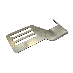 Düz Makine Çiftiğne ve Reçme Etek Dayama Siper Aparatı / PL-02