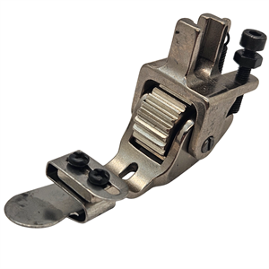 Düz Makine Ekstrafor Ayarlı ve Mesafeli Metal Teker Ayak / S10