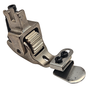 Düz Makine Ekstrafor Ayarlı ve Mesafeli Metal Teker Ayak / S10