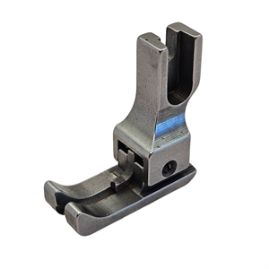 Düz Makine Geniş Tabanlı Çiftli Çima Ayak 1mm / SD10