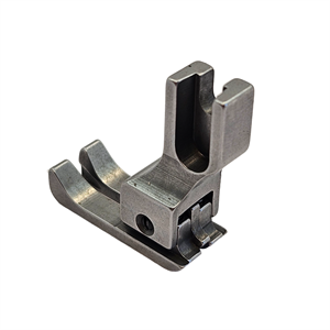 Düz Makine Geniş Tabanlı Çiftli Çima Ayak 1mm / SD10