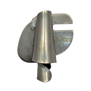Düz Makine Kıvırma Aparatı 10mm / DY602-B  10mm