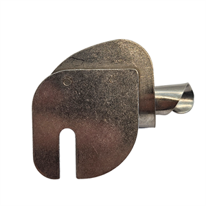 Düz Makine Kıvırma Aparatı 10mm / DY602-B  10mm