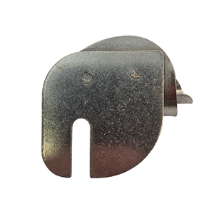 Düz Makine Kıvırma Aparatı 3mm / DY602-B  3mm
