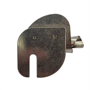 Düz Makine Kıvırma Aparatı 5mm / DY602-B  5mm