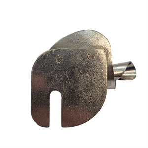 Düz Makine Kıvırma Aparatı 8mm / DY602-B  8mm