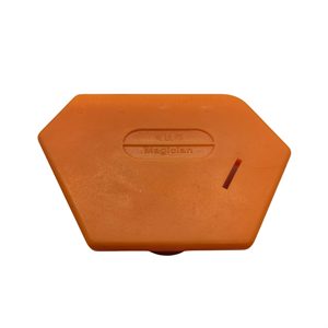 Düz Makine Küçük Mıknatıslı Siper (Turuncu)  / GP-70