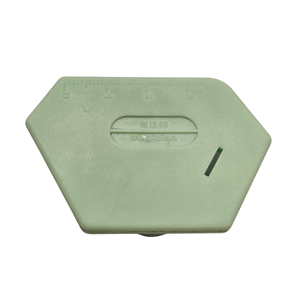 Düz Makine Küçük Mıknatıslı Siper (Yeşil)  / GP-70