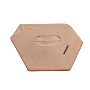 Düz Makine Küçük Mıknatıslı Siper (Pembe)  / GP-70