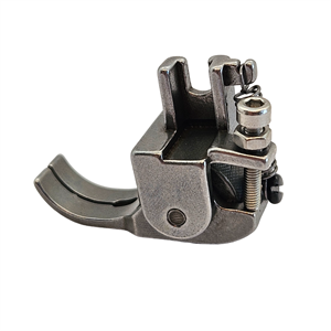 Düz Makine Mont ve Ceket Metal Tırtıllı Rulmanlı Teker Dar Ayak / JY314