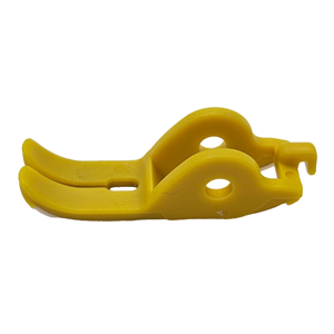 Düz Makine P351 Modeli Tekerli Teflon Ayak Tabanı / MD-051