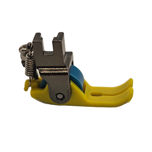 Düz Makine P351 Modeli Plastik Tekerli Teflon Ayak / MD-05