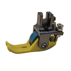 Düz Makine P351 Modeli Plastik Tekerli Teflon Ayak / MD-05
