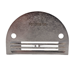 Düz Makine Uzun Kanallı 24mm Gömlekçi Plaka / 15340 (FD10003108)