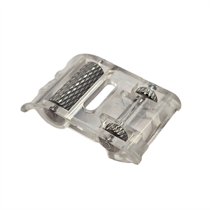 Ev Tipi Aile Dikiş Makinesi Tekerlekli Deri ve Muşamba Ayağı / CY-722W