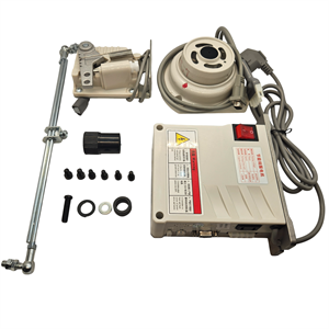 Juki Overlok 6700 Kafadan Motor F3 Tipi / 6700