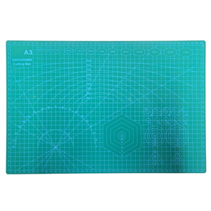 Kesim Matı  450x300mmx3mm / A3