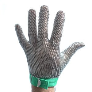 Koruyucu Çelik Eldiven 5 Parmak XSmall / BMGLV-01XS