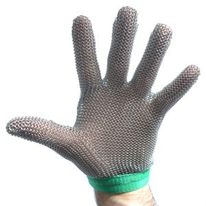 Koruyucu Çelik Eldiven 5 Parmak XSmall / BMGLV-01XS