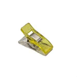 Mini Plastik Maşa (2.7x1x1.5cm.) 27mm / RE-831122