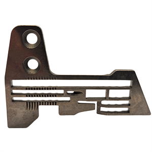 Siruba Overlok 5 İp Penye Plaka 10mm / E986