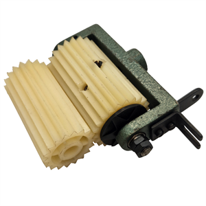 Sunshine Lastik 6-12 İğne Merdane Tırtıllı Takım