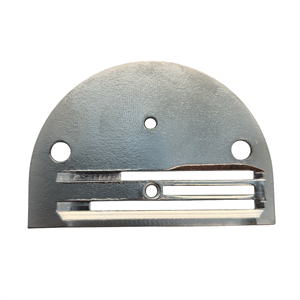 Typical Çift Papuç Mekanik Plaka / GC6-5