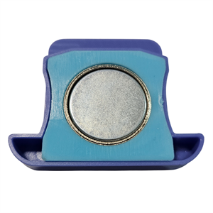 Yeni Model Küçük Mıknatıslı Siper (Mor) / GP-50