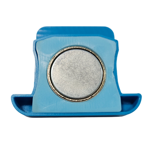 Yeni Model Küçük Mıknatıslı Siper (Açık Mavi) / GP-50