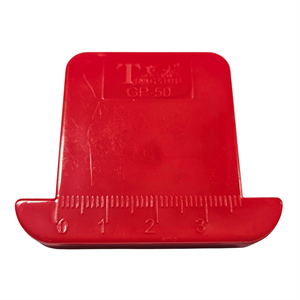 Yeni Model Küçük Mıknatıslı Siper (Kırmızı) / GP-50