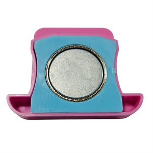 Yeni Model Küçük Mıknatıslı Siper (Pembe) / GP-50