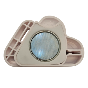 Yeni Model Mıknatıslı Siper 