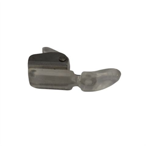 Ev Tipi Aile Dikiş Makinesi Plastik Sağ-Sol Fermuar Ayak / 507836