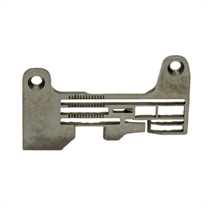 Angus Overlok 5 İp Geniş Delikli Kot Plaka / 20715206-10